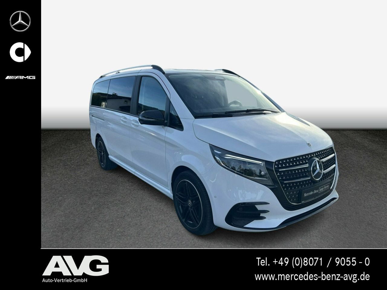 Mercedes-Benz V-Klasse – Bild 2