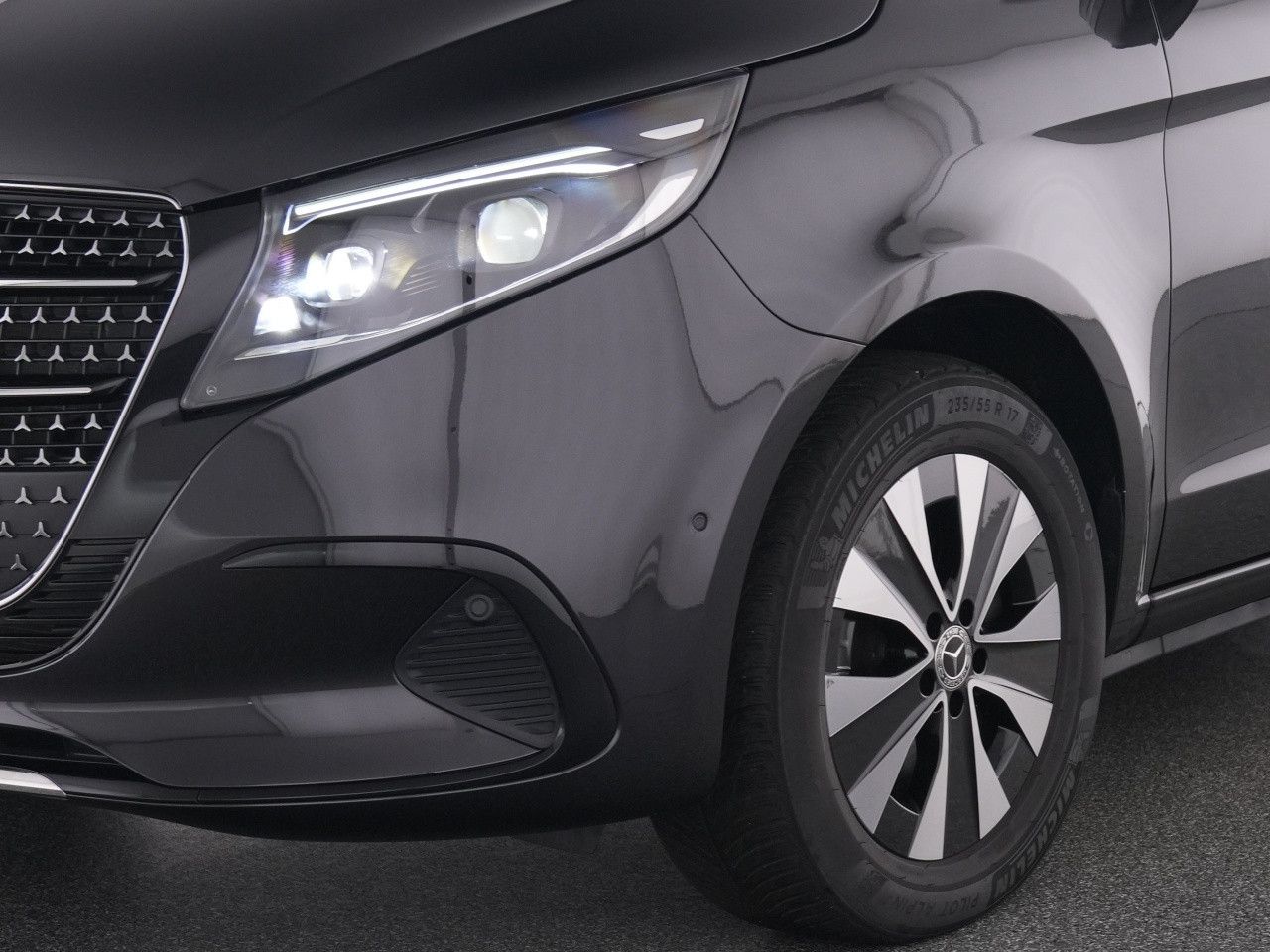 Mercedes-Benz V-Klasse – Bild 8