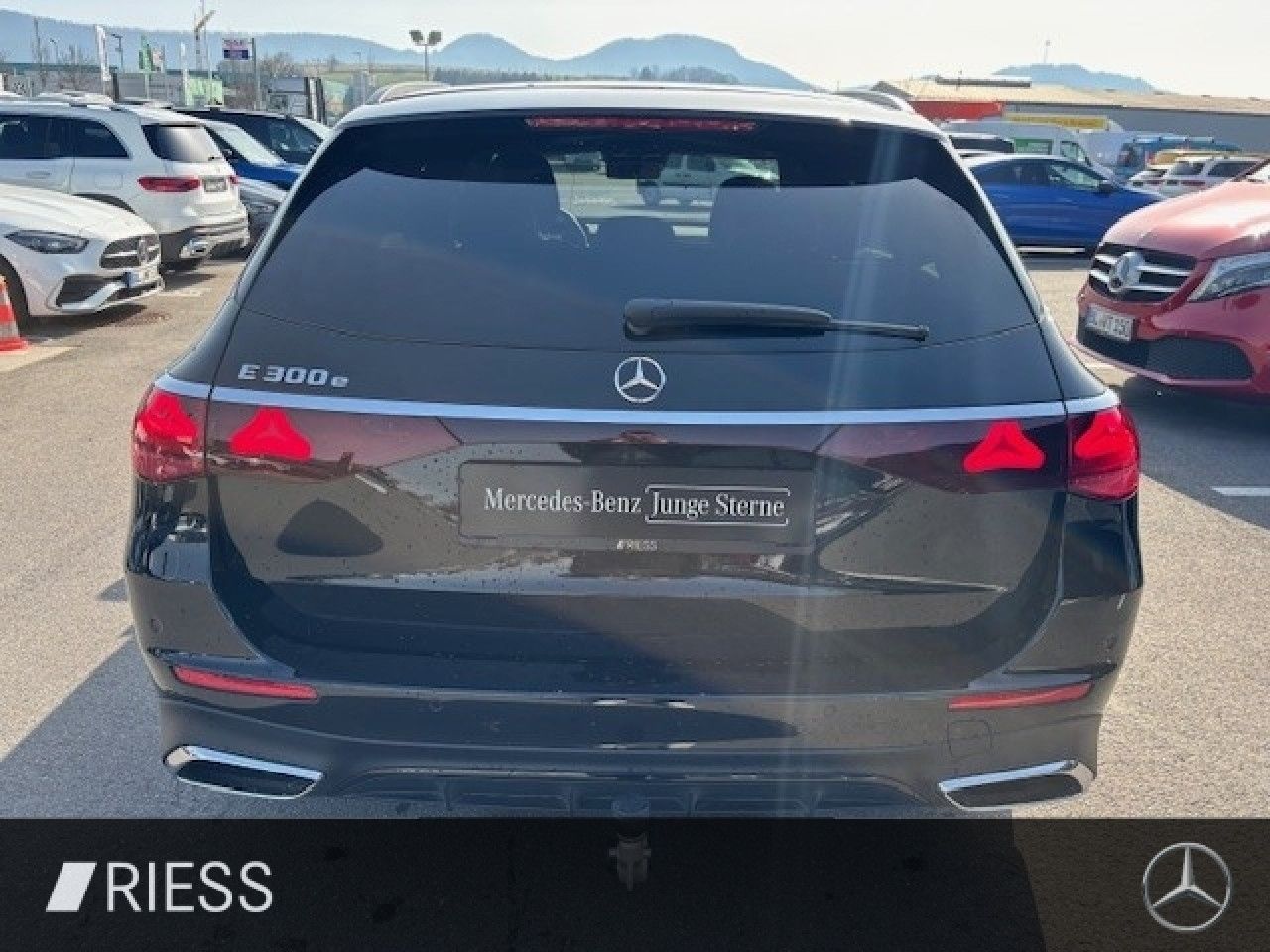 Mercedes-Benz E-Klasse – Bild 5