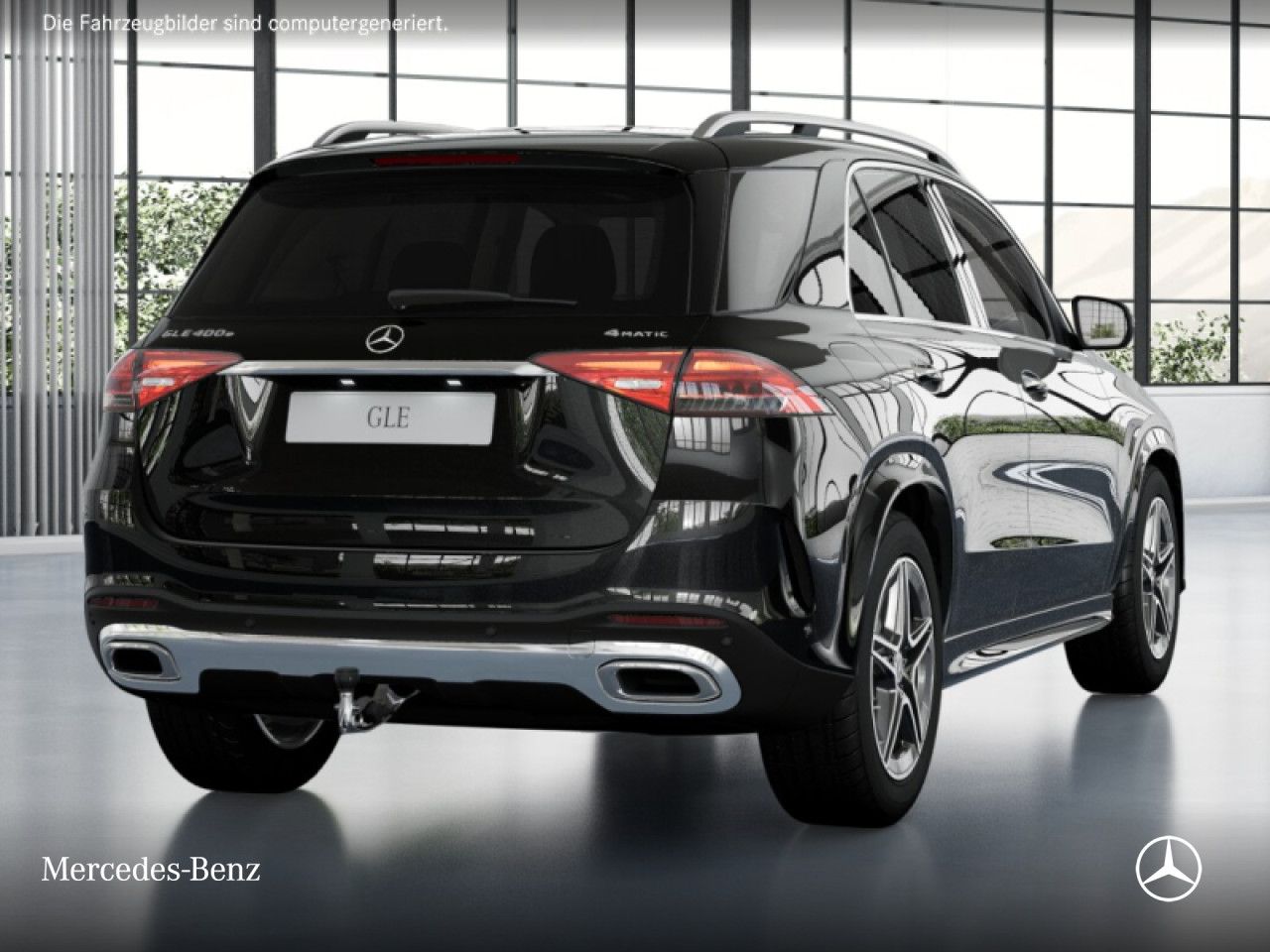 Mercedes-Benz GLE – Bild 3