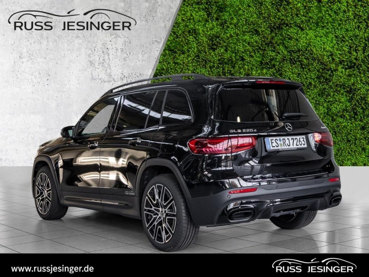 Mercedes-Benz GLB – Bild 3