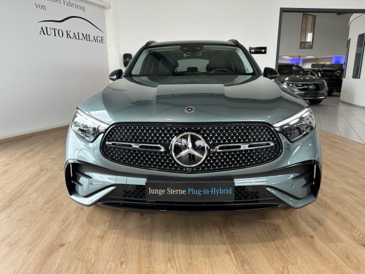 Mercedes-Benz GLC – Bild 2