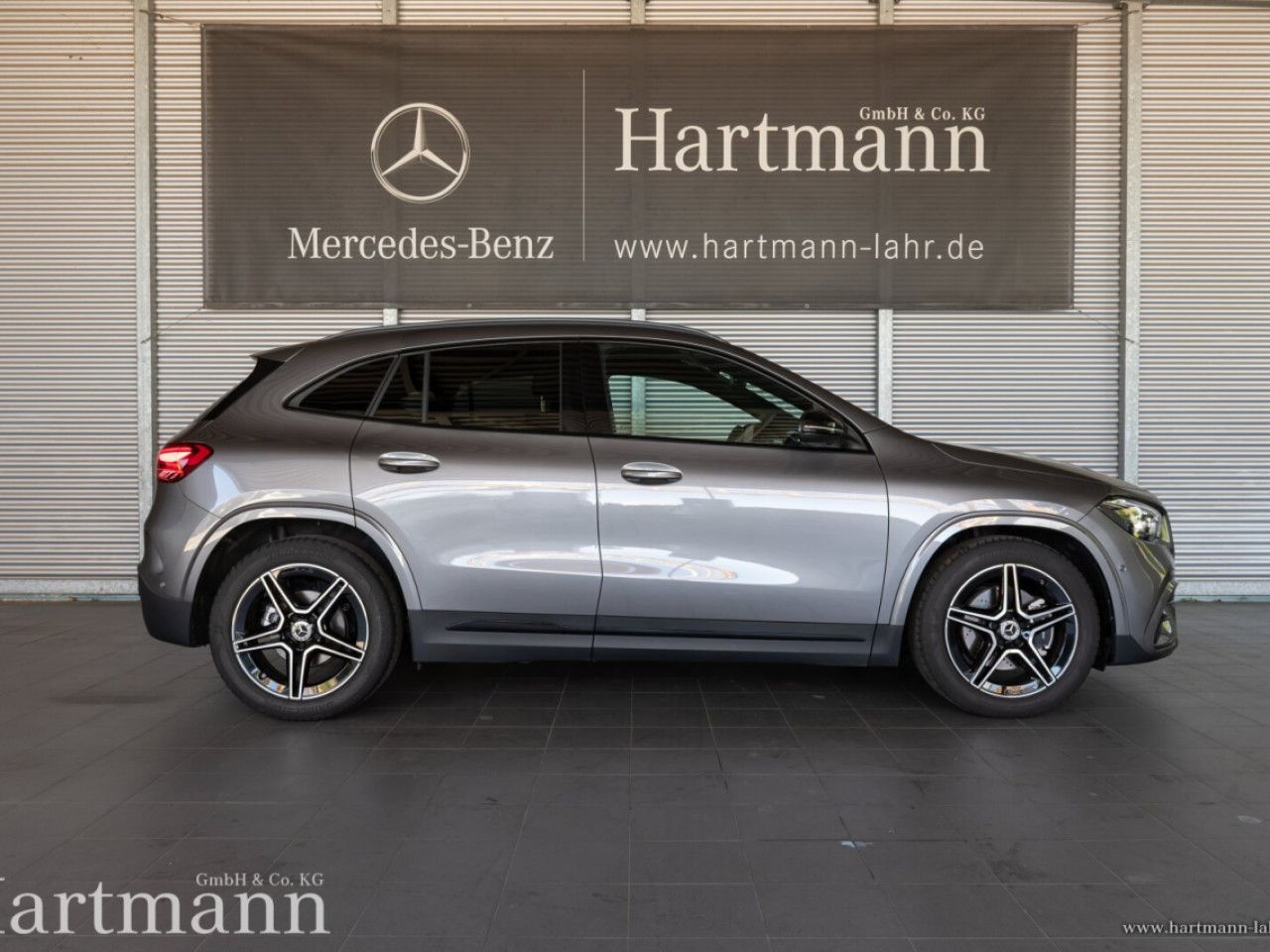 Mercedes-Benz GLA – Bild 5