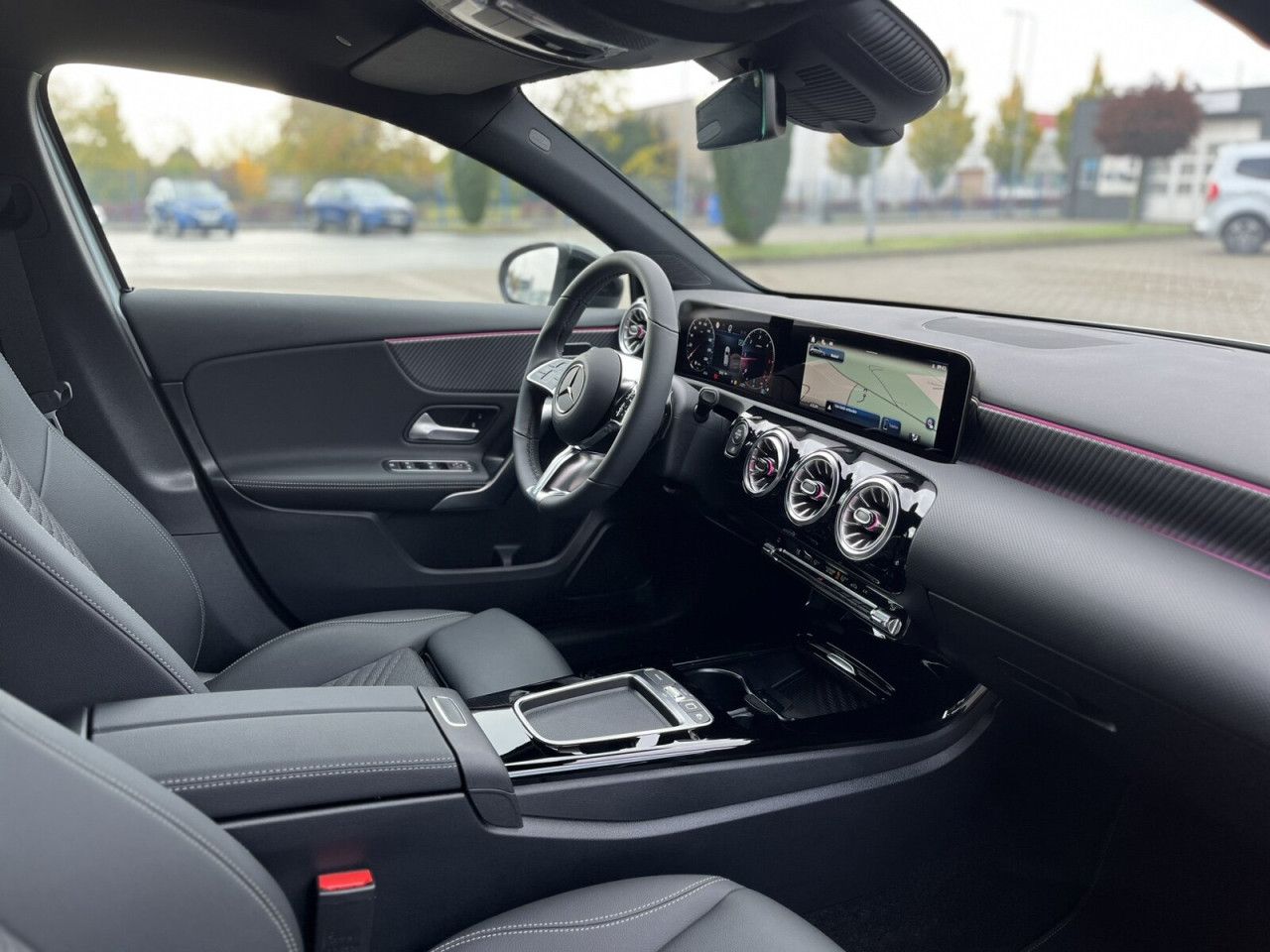 Mercedes-Benz A-Klasse – Bild 14
