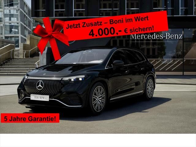 Mercedes-Benz EQS 580  SUV