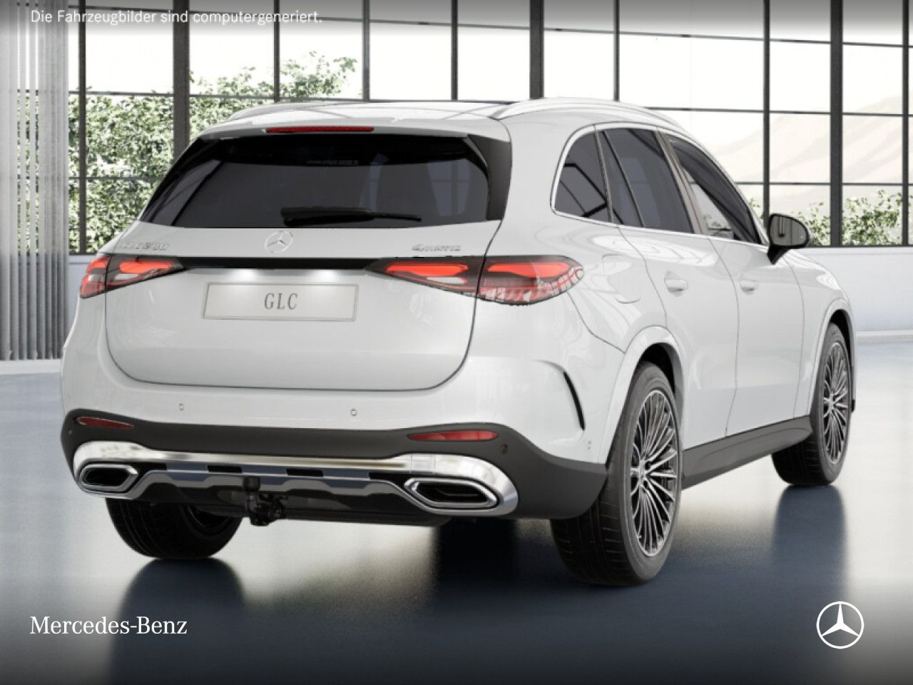Mercedes-Benz GLC – Bild 3