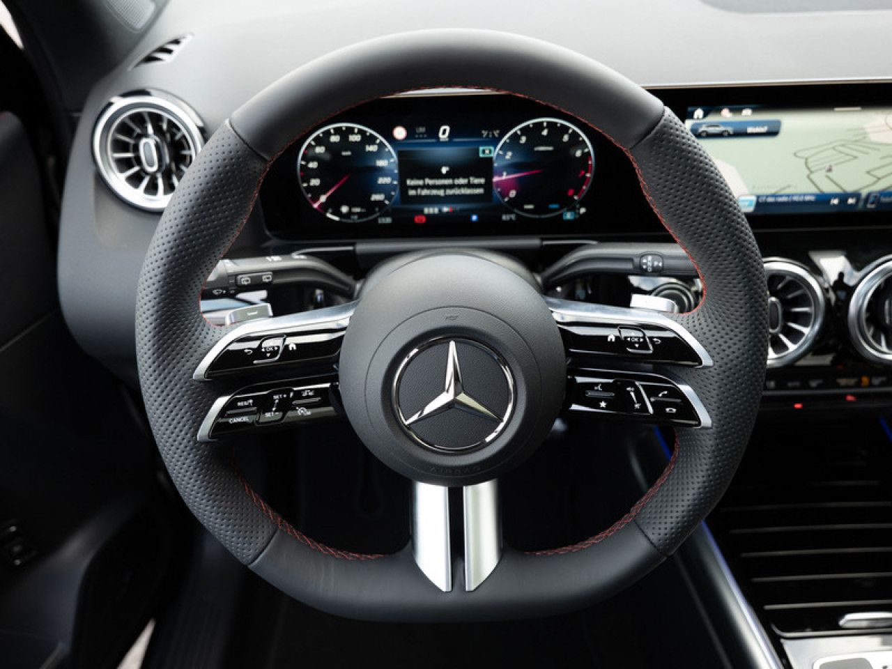Mercedes-Benz GLA – Bild 9