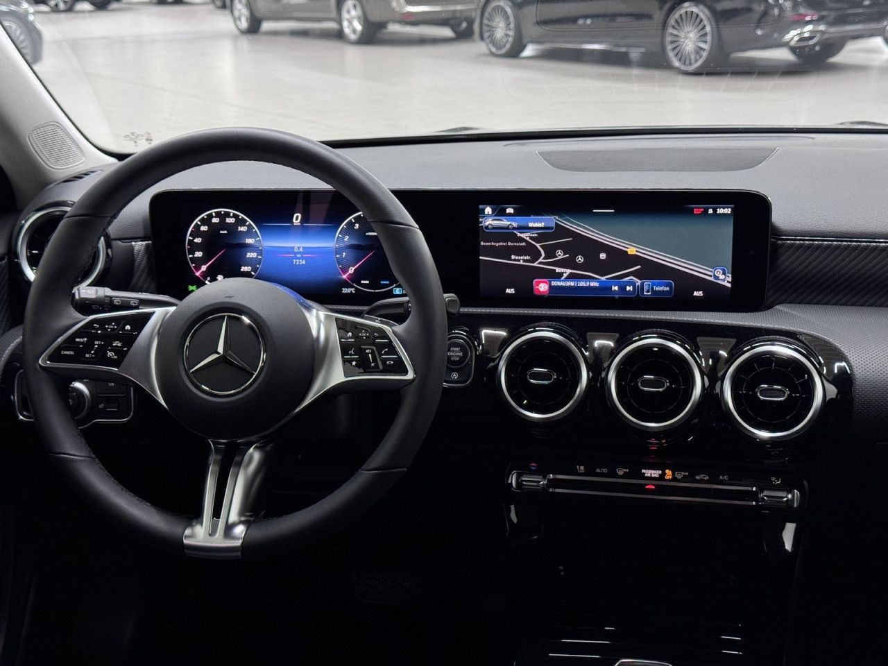 Mercedes-Benz A-Klasse – Bild 15