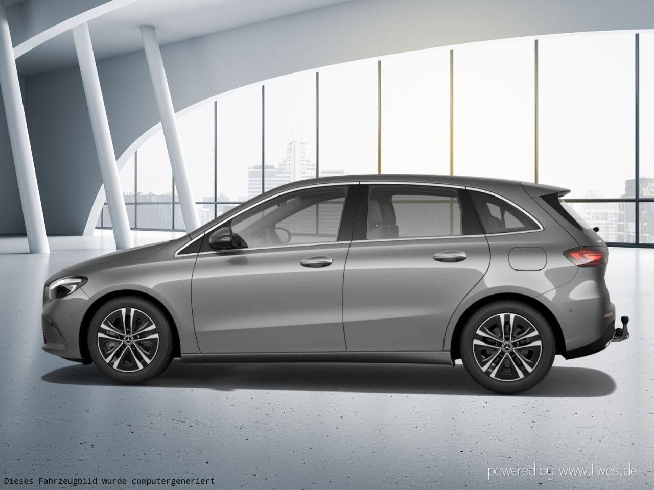 Mercedes-Benz B-Klasse – Bild 17