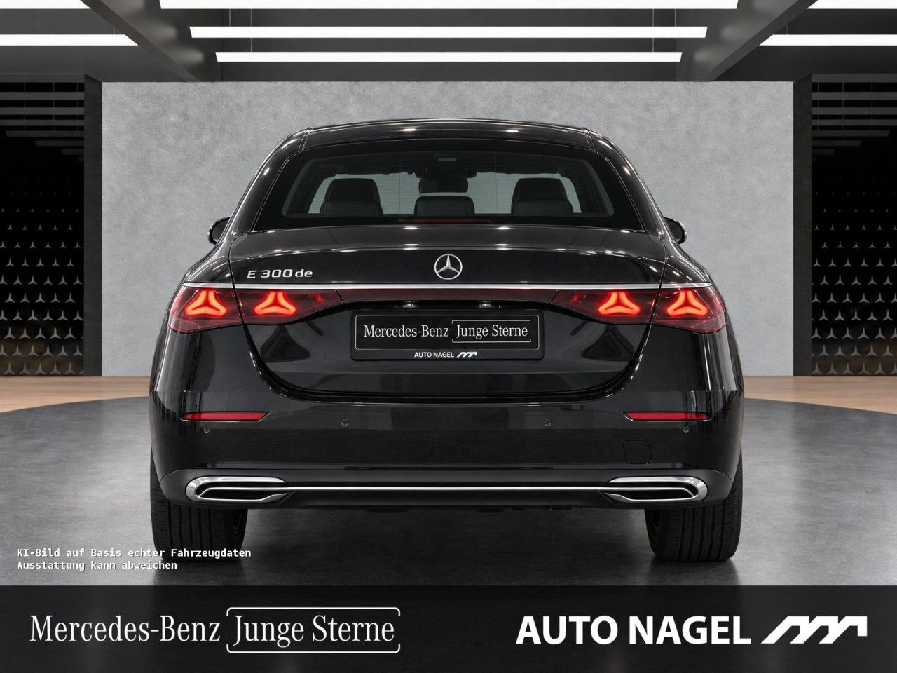 Mercedes-Benz E-Klasse – Bild 6
