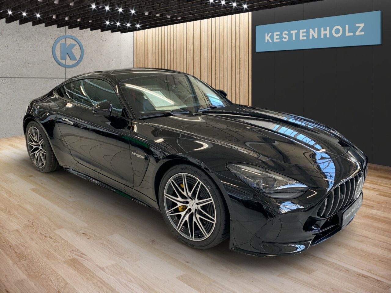 Mercedes-Benz AMG GT – Bild 2