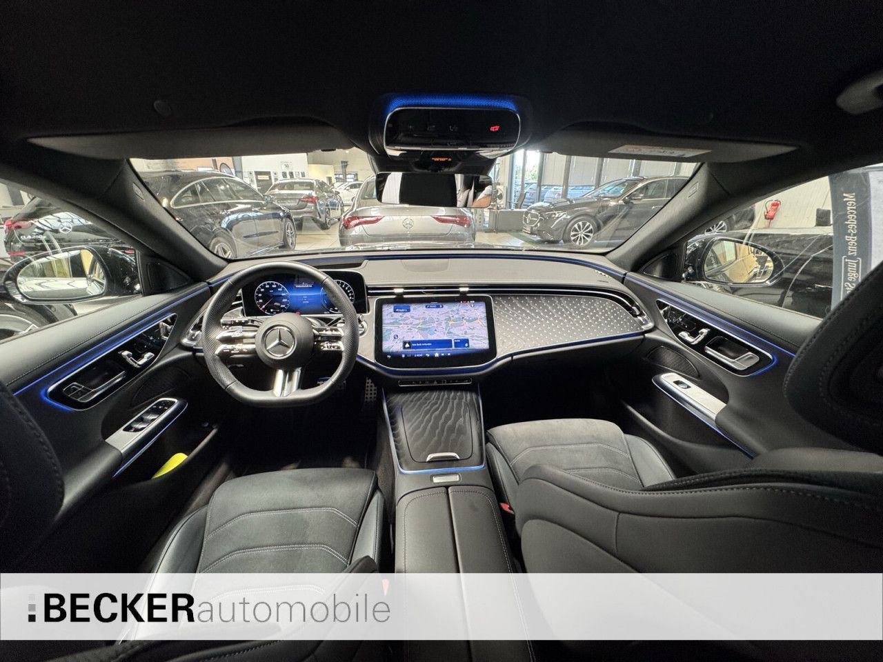 Mercedes-Benz E-Klasse – Bild 16