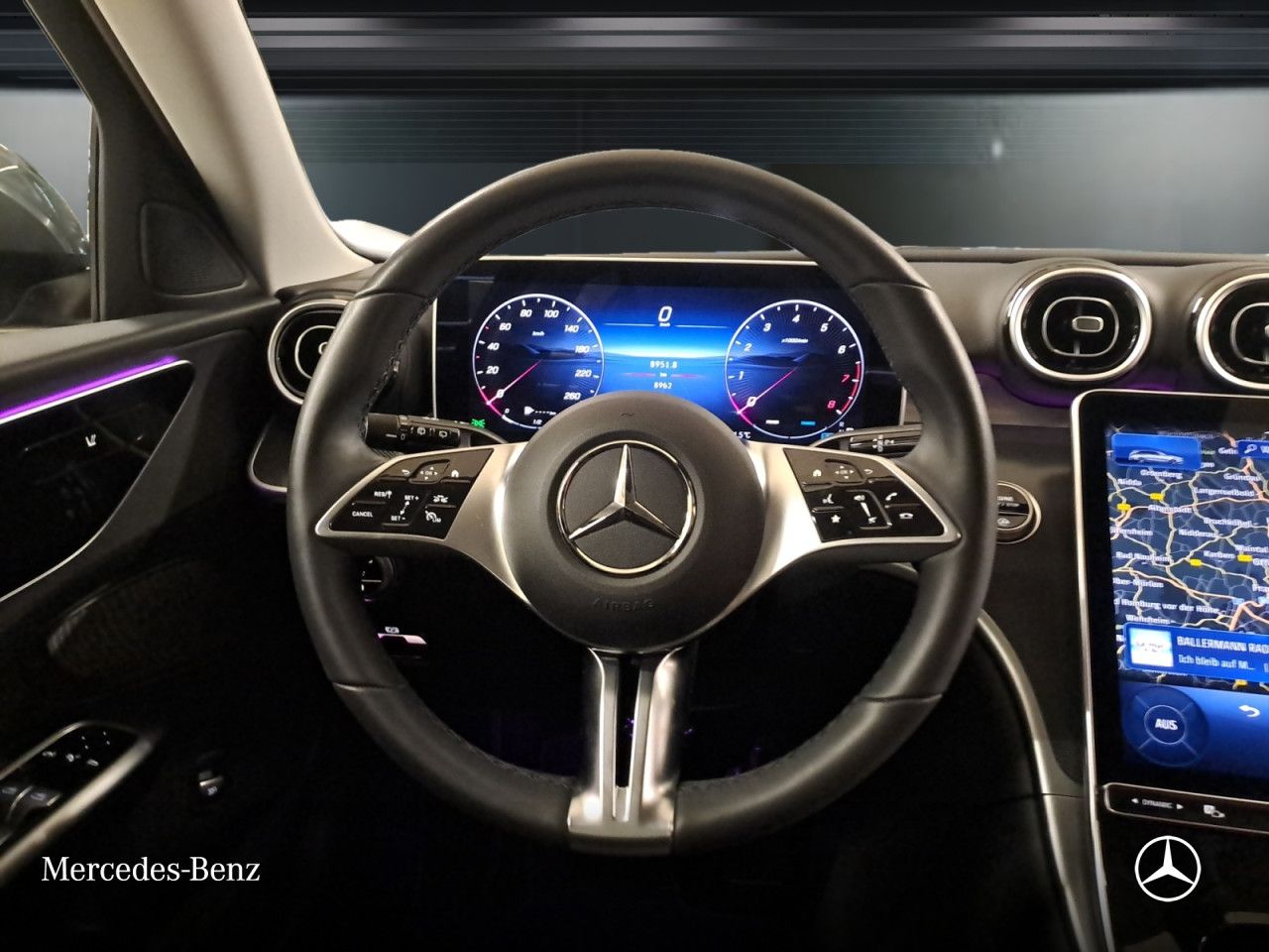 Mercedes-Benz C-Klasse – Bild 7