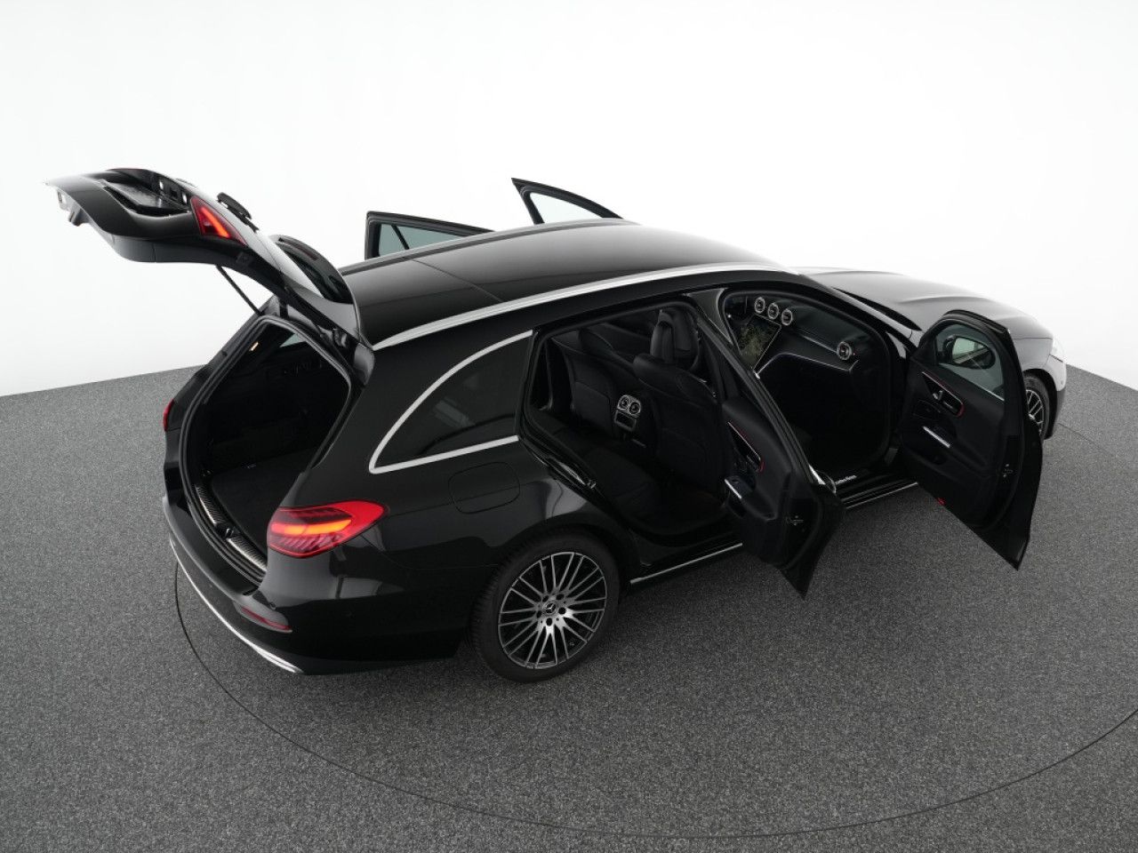 Mercedes-Benz C-Klasse – Bild 13