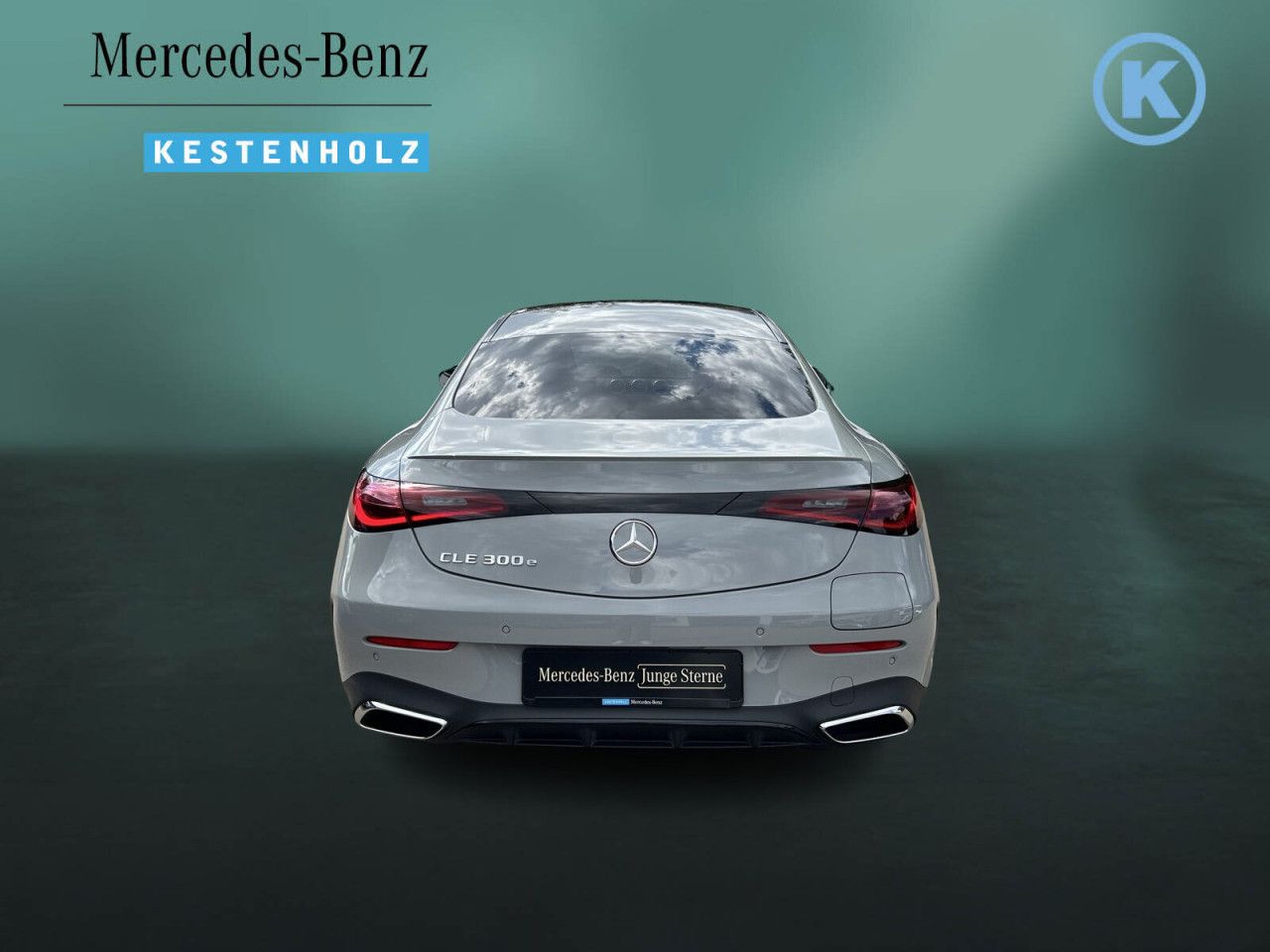 Mercedes-Benz CLE – Bild 6