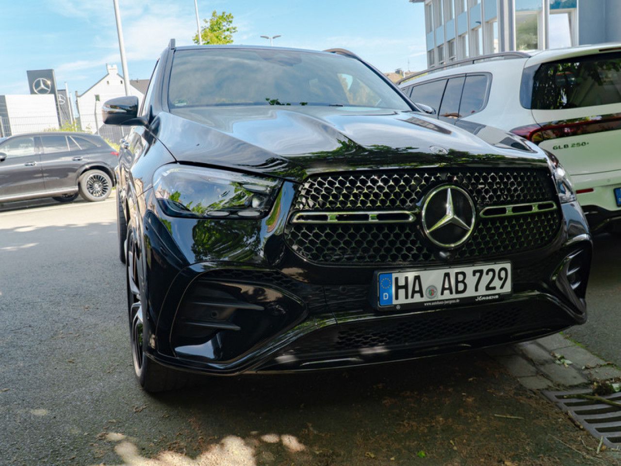 Mercedes-Benz GLE – Bild 2