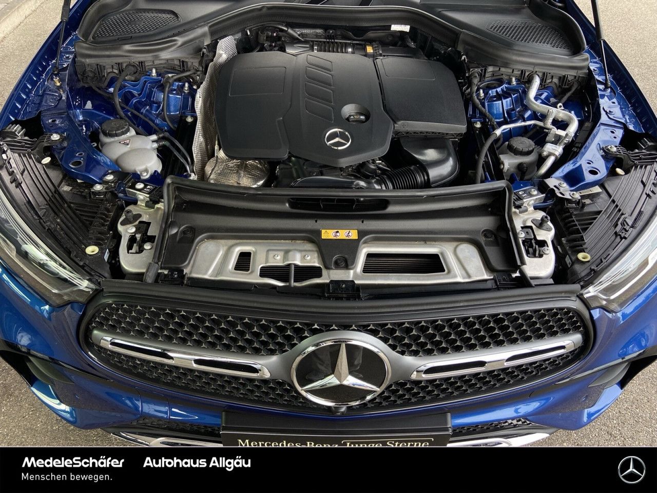 Mercedes-Benz GLC – Bild 16