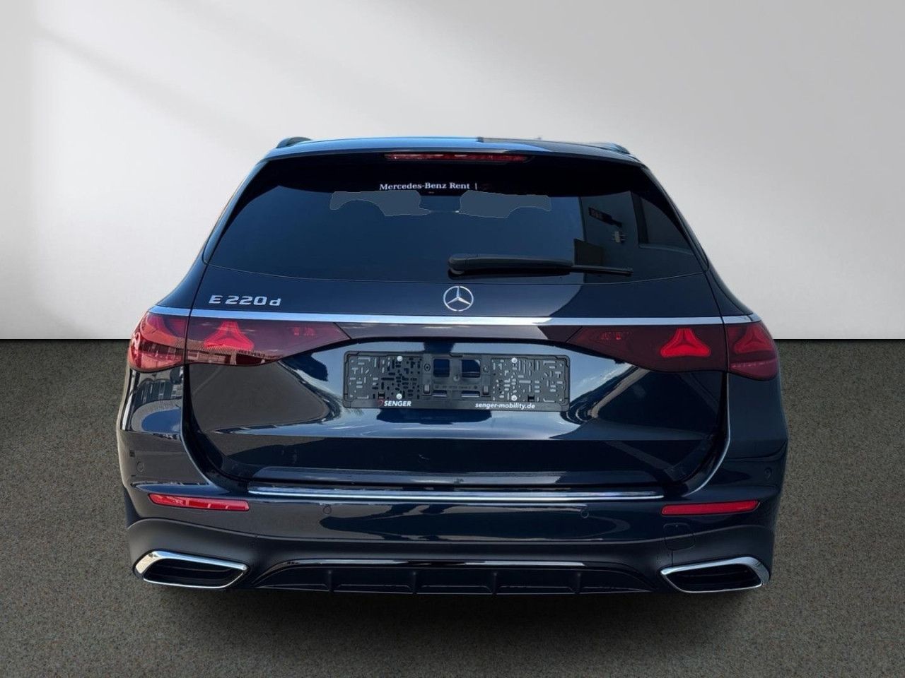 Mercedes-Benz E-Klasse – Bild 10