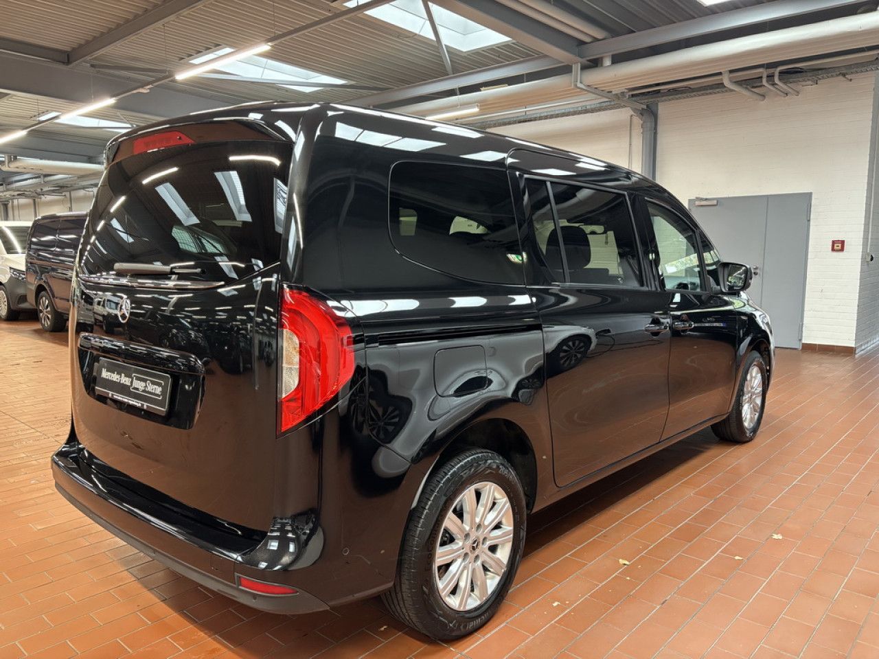 Mercedes-Benz T-Klasse – Bild 3