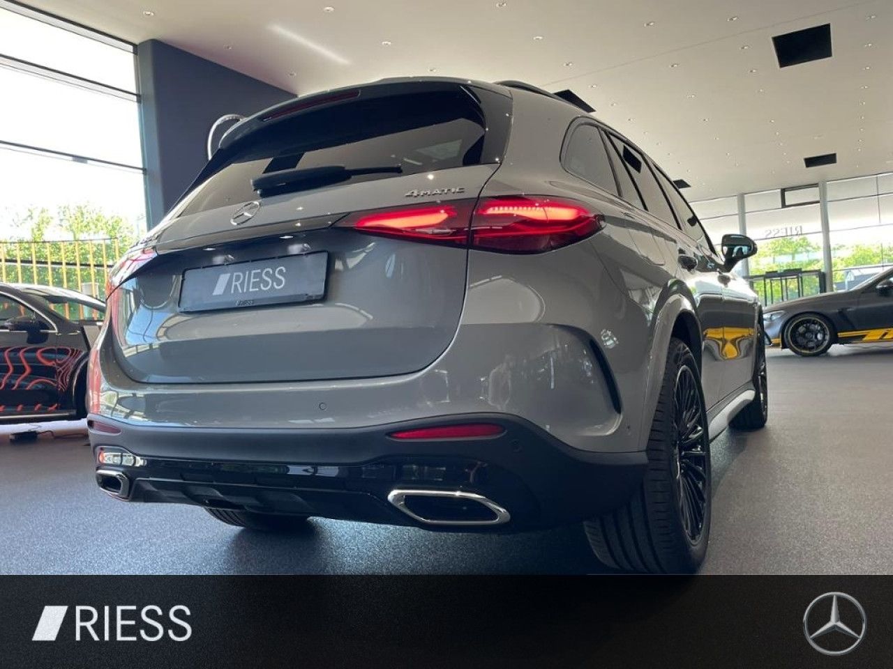 Mercedes-Benz GLC – Bild 7