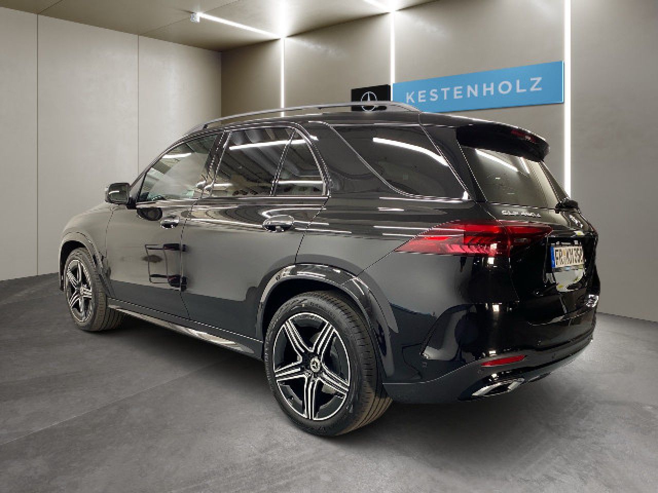Mercedes-Benz GLE – Bild 4