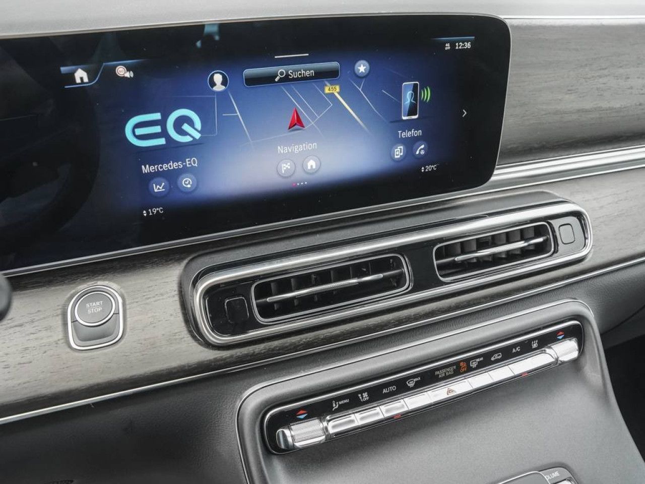 Mercedes-Benz EQV – Bild 8