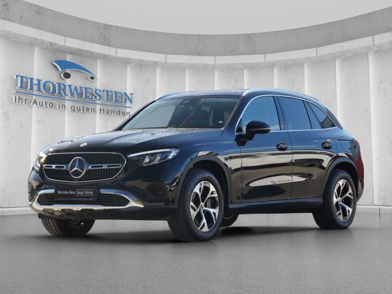 Mercedes-Benz GLC – Bild 3