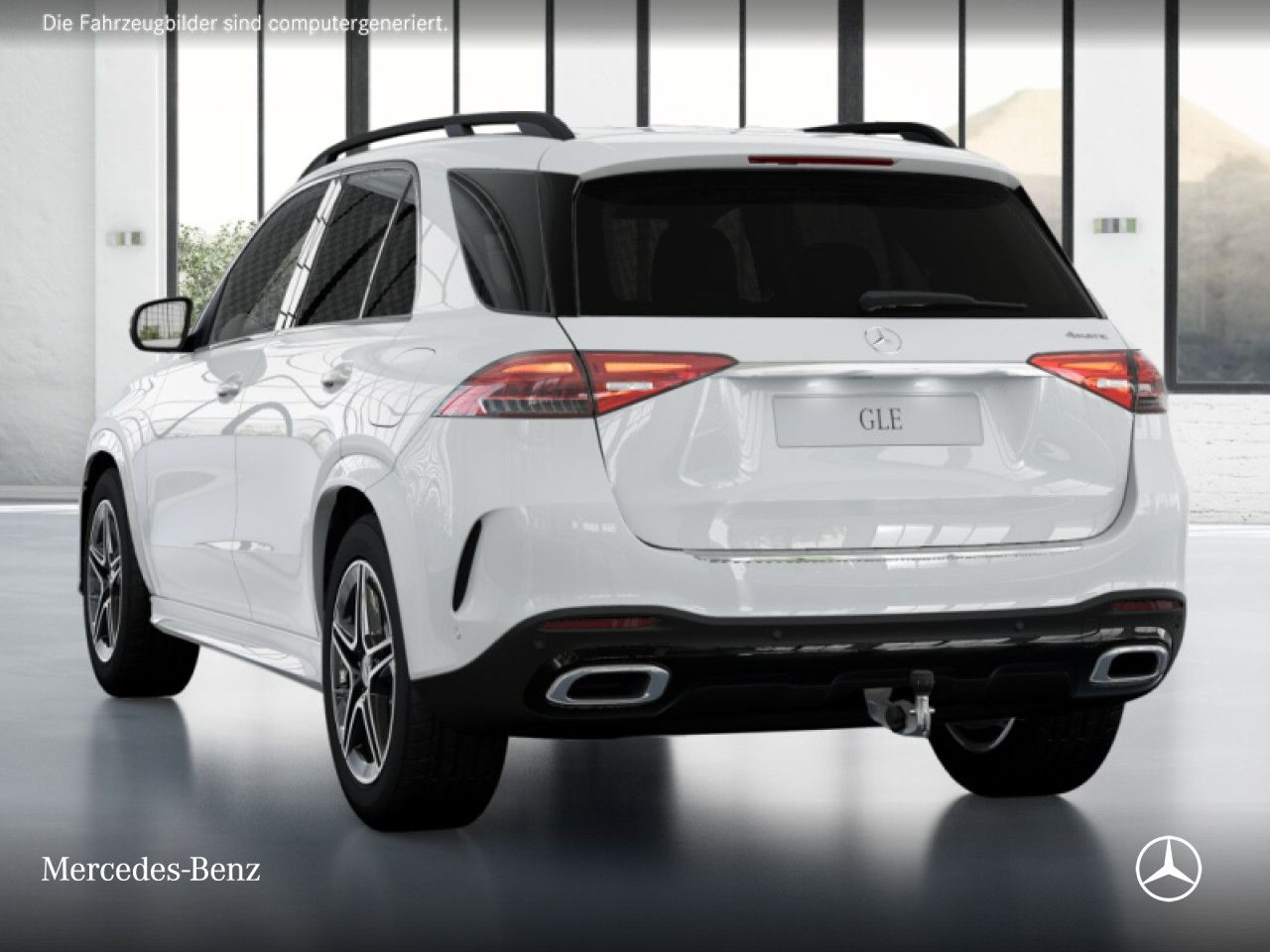 Mercedes-Benz GLE – Bild 17