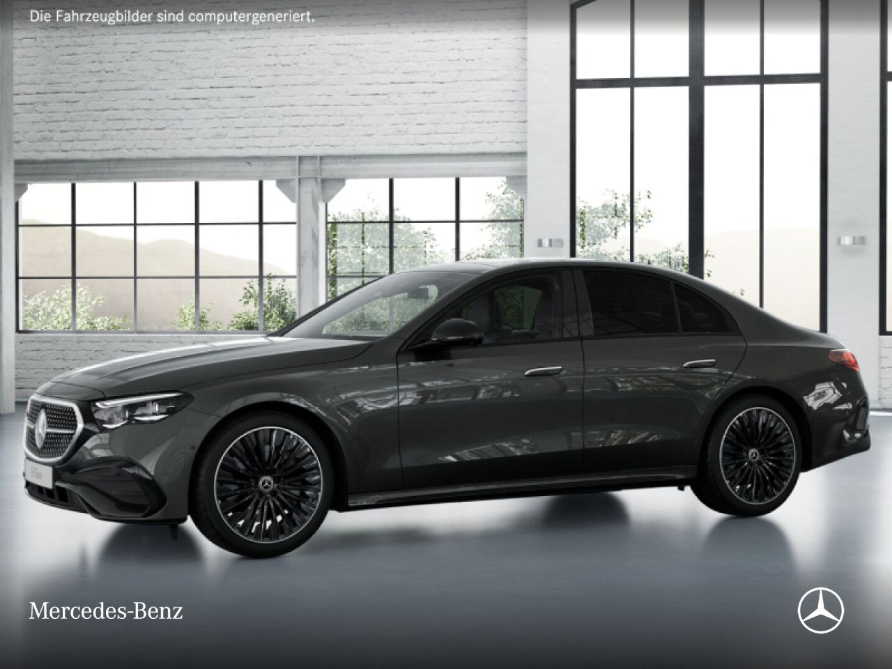 Mercedes-Benz E-Klasse – Bild 2