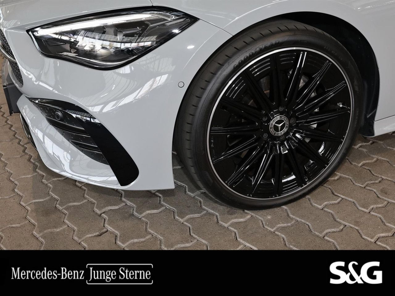 Mercedes-Benz CLE – Bild 3