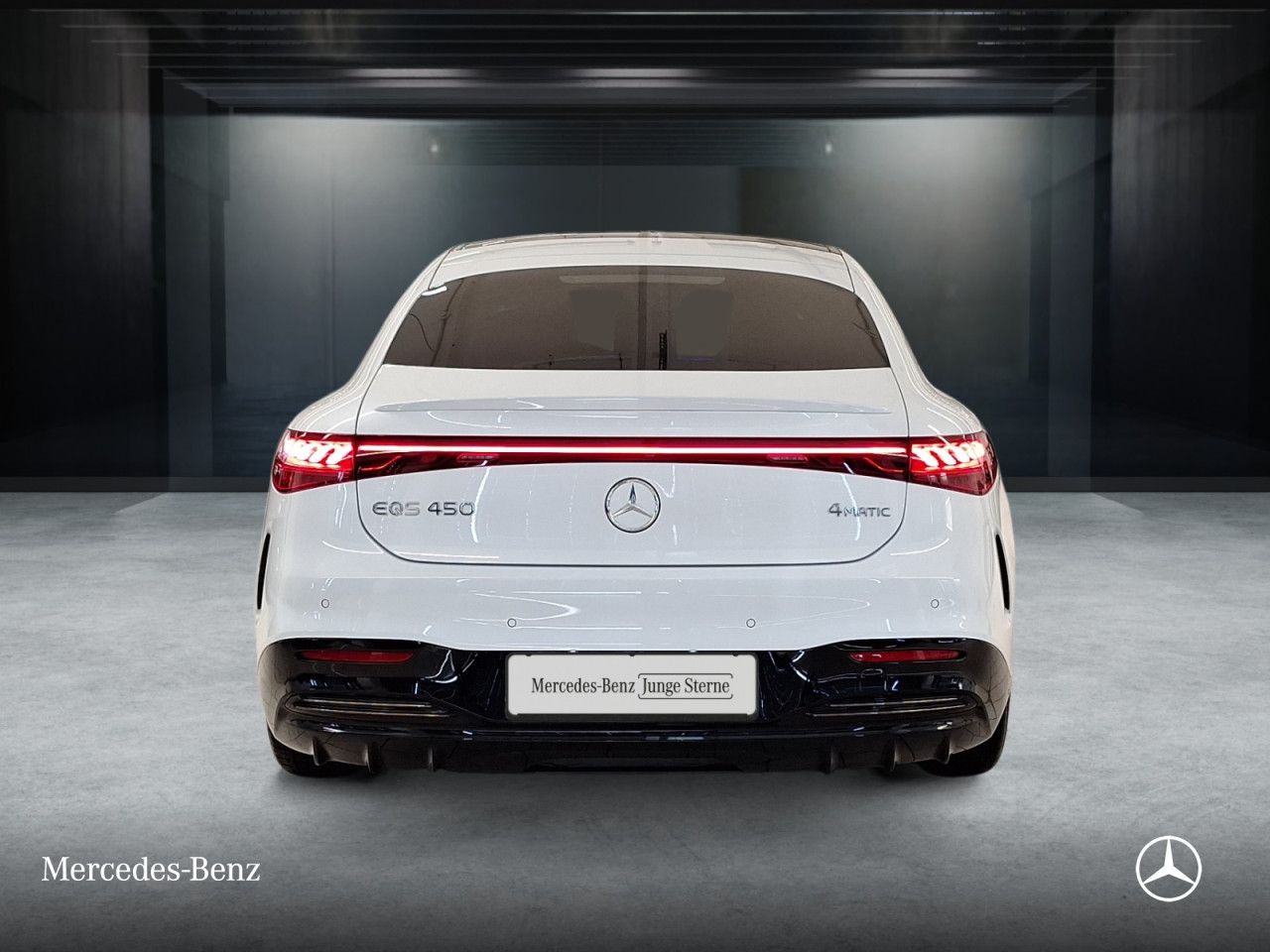 Mercedes-Benz EQS – Bild 4