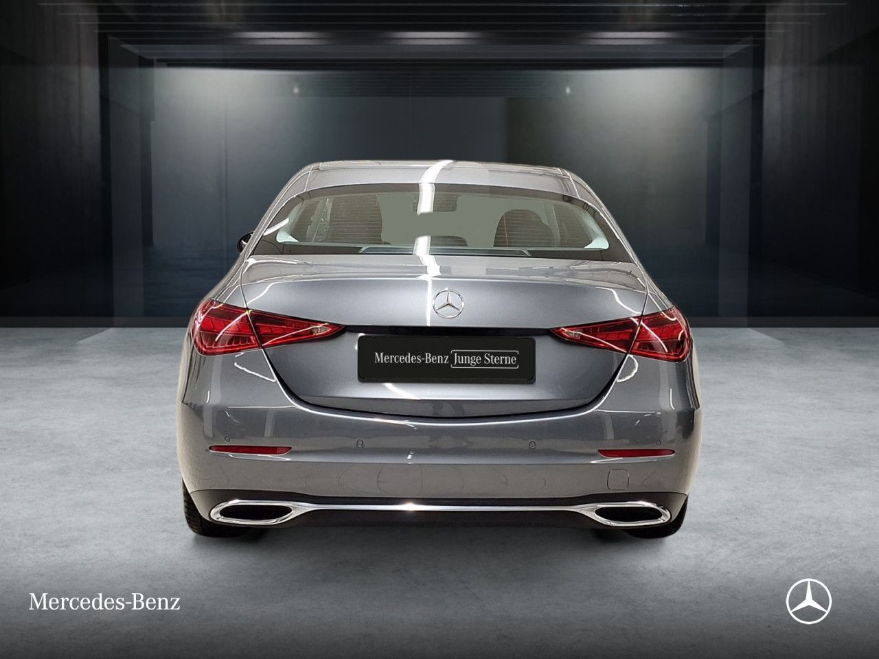 Mercedes-Benz C-Klasse – Bild 4