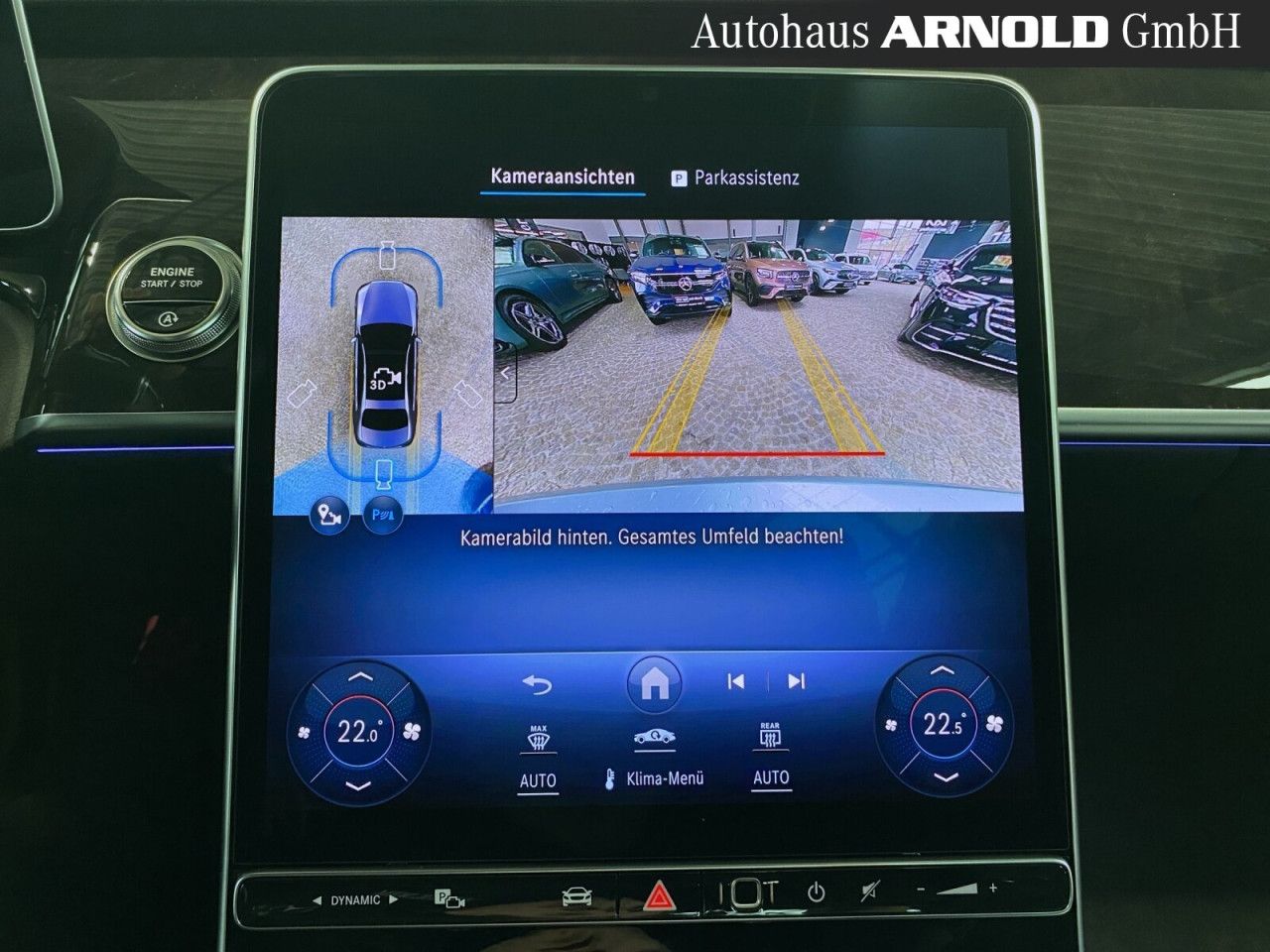 Mercedes-Benz S-Klasse – Bild 13