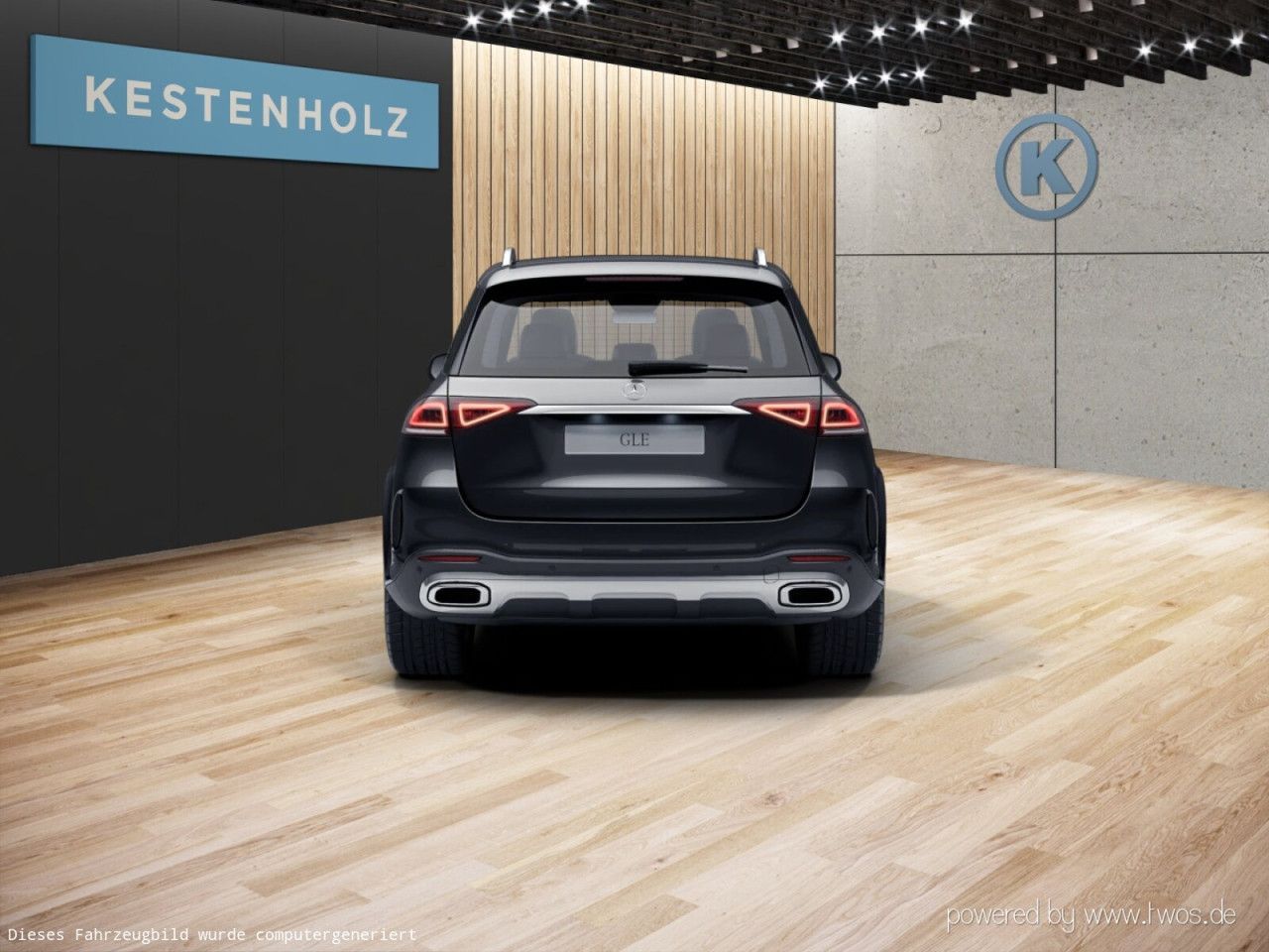 Mercedes-Benz GLE – Bild 5