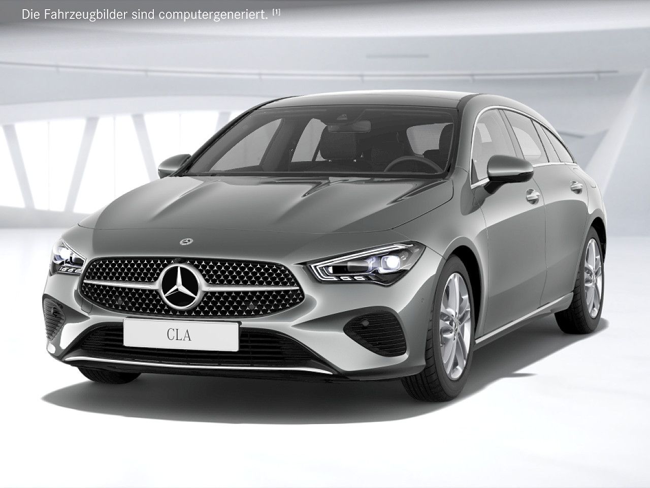 Mercedes-Benz CLA – Bild 24