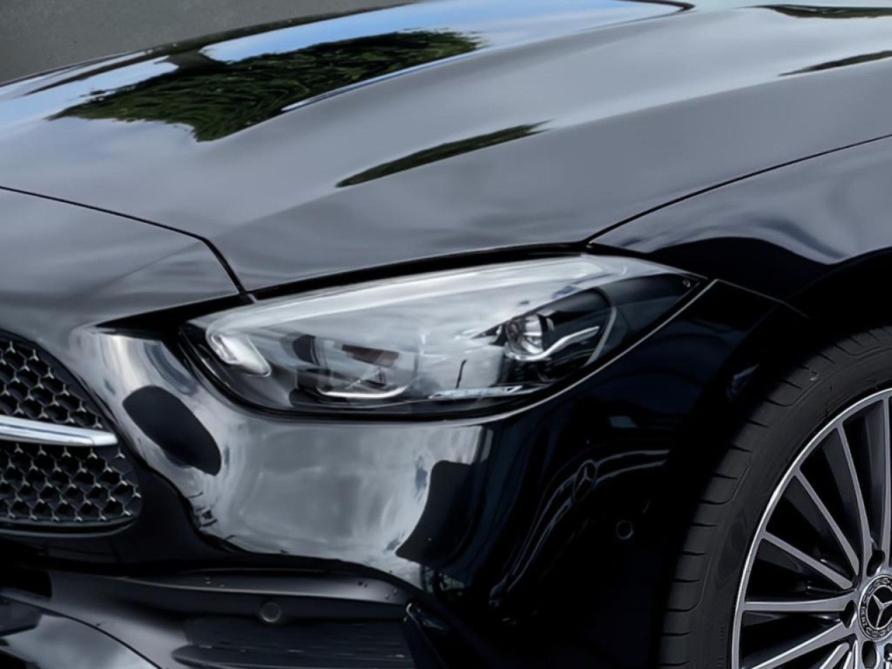 Mercedes-Benz C-Klasse – Bild 3