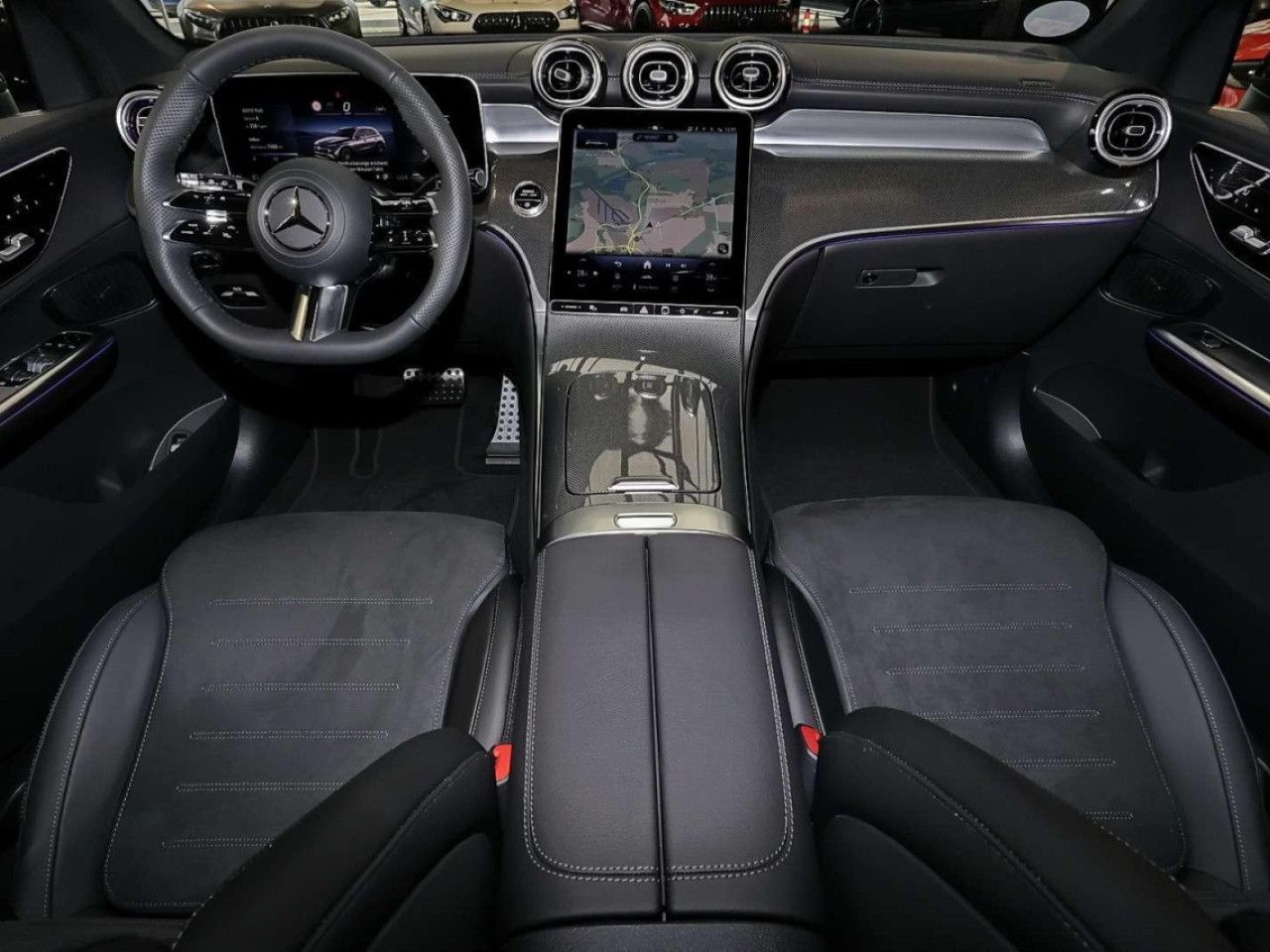 Mercedes-Benz GLC – Bild 5