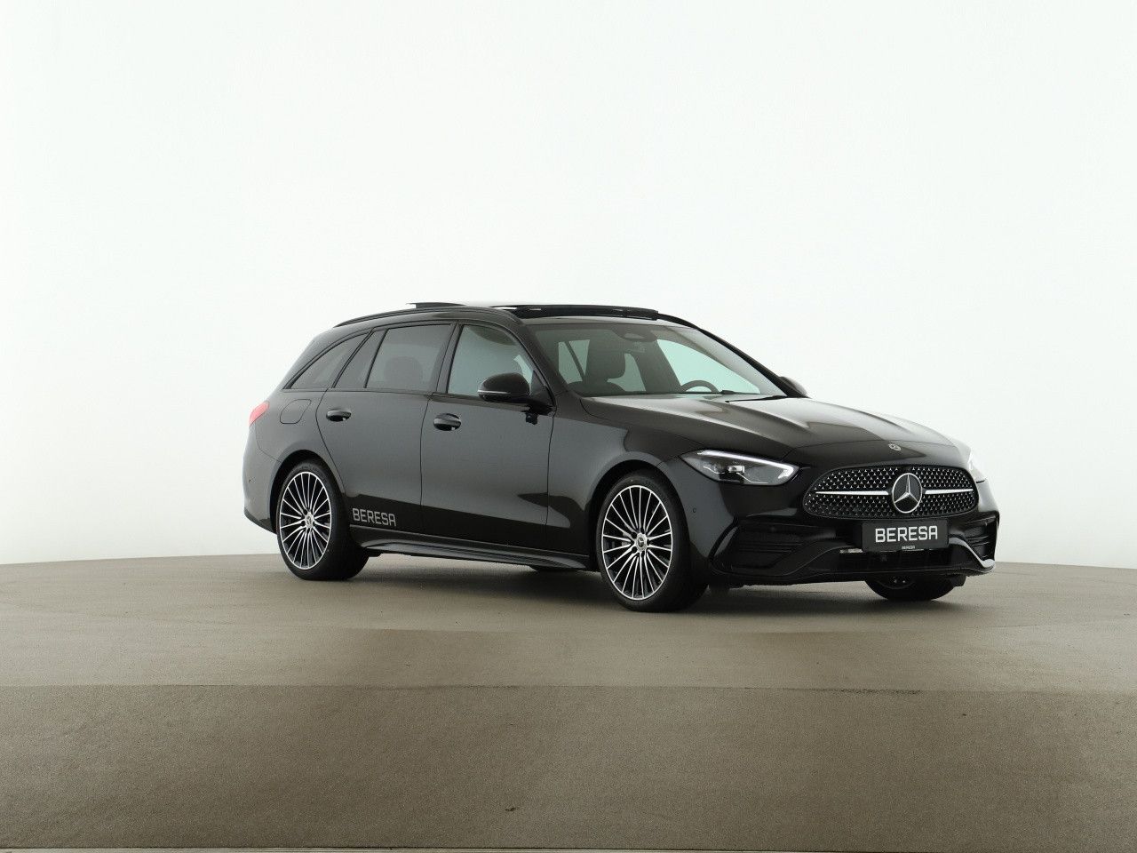 Mercedes-Benz C-Klasse – Bild 8