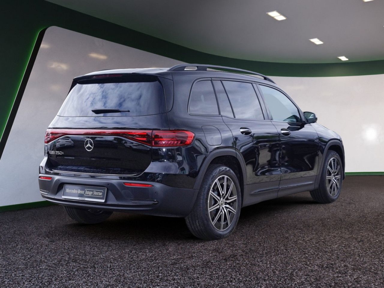 Mercedes-Benz EQB – Bild 6