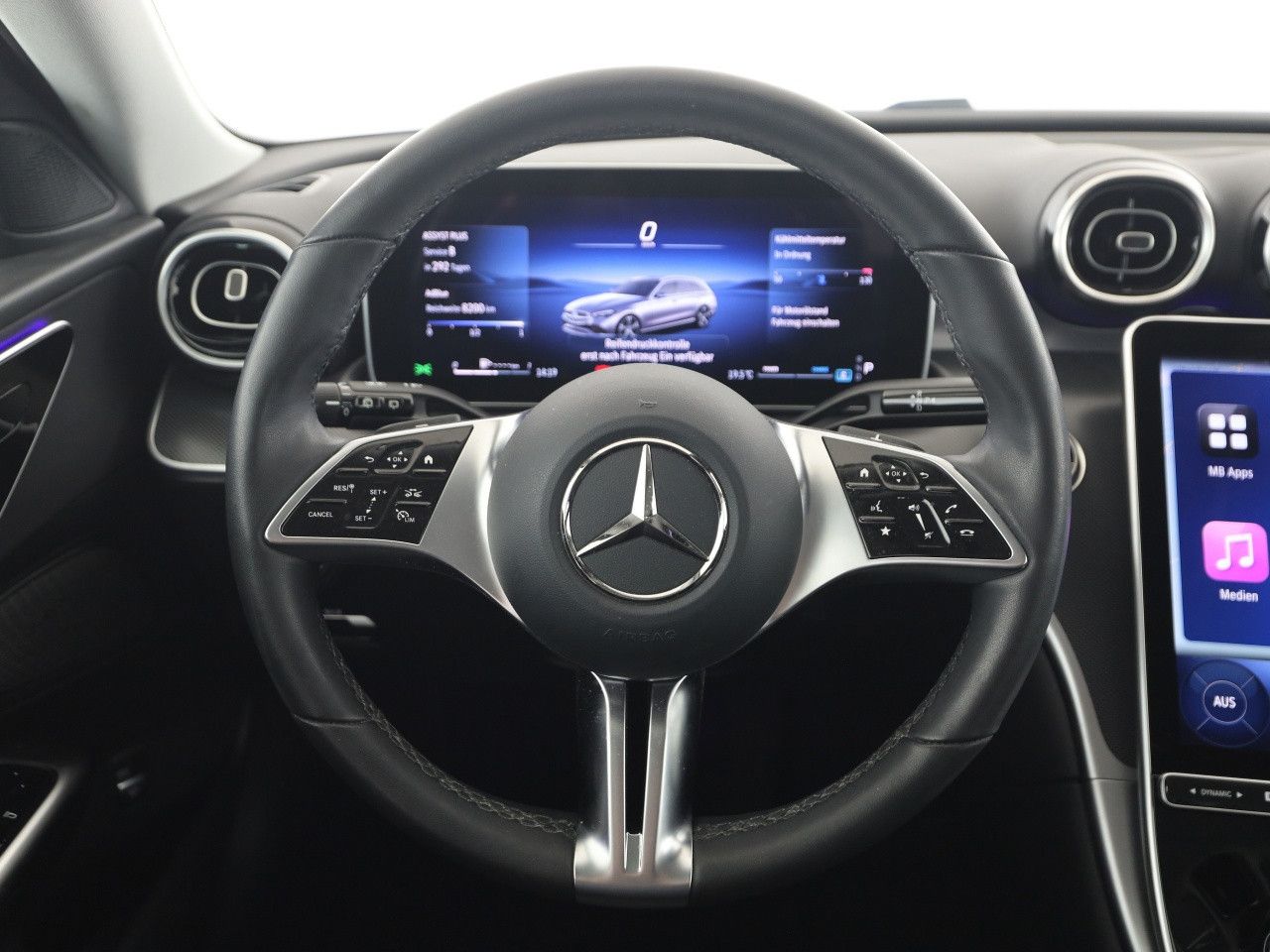 Mercedes-Benz C-Klasse – Bild 11