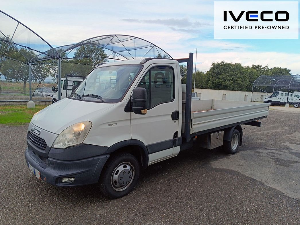 IVECO | IVECO DAILY 35C17