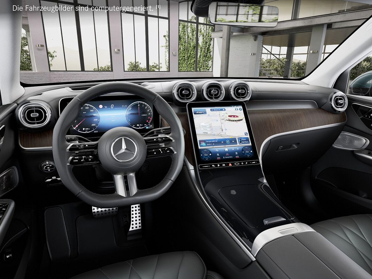 Mercedes-Benz GLC – Bild 26