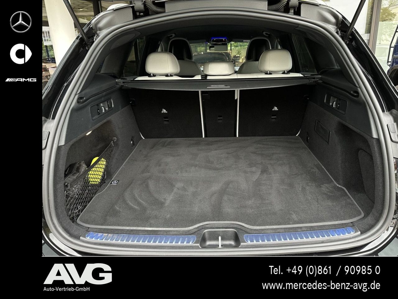 Mercedes-Benz GLC – Bild 19