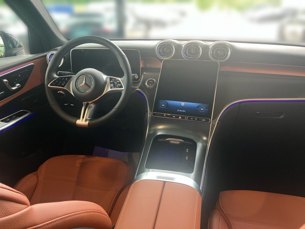 Mercedes-Benz GLC – Bild 8