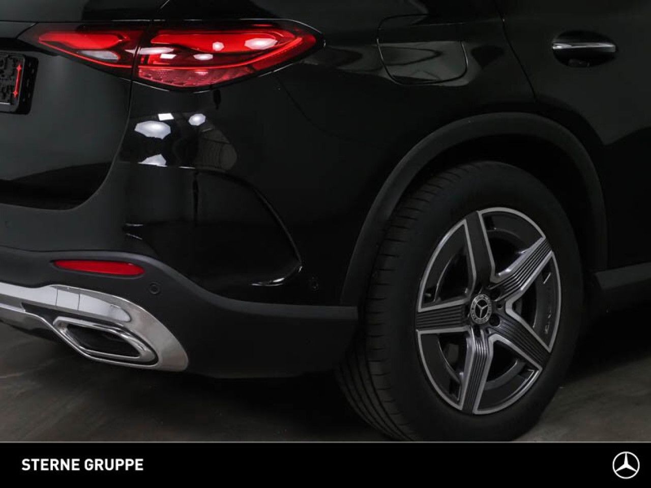 Mercedes-Benz GLC – Bild 4
