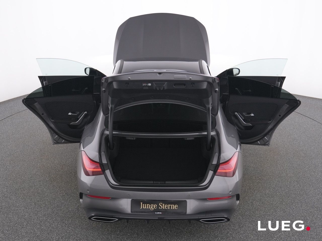 Mercedes-Benz CLA – Bild 13