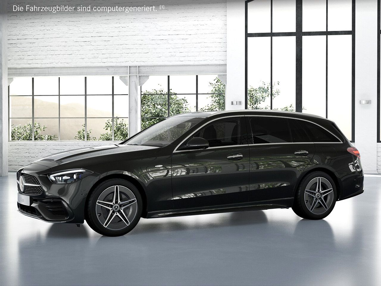 Mercedes-Benz C-Klasse – Bild 20