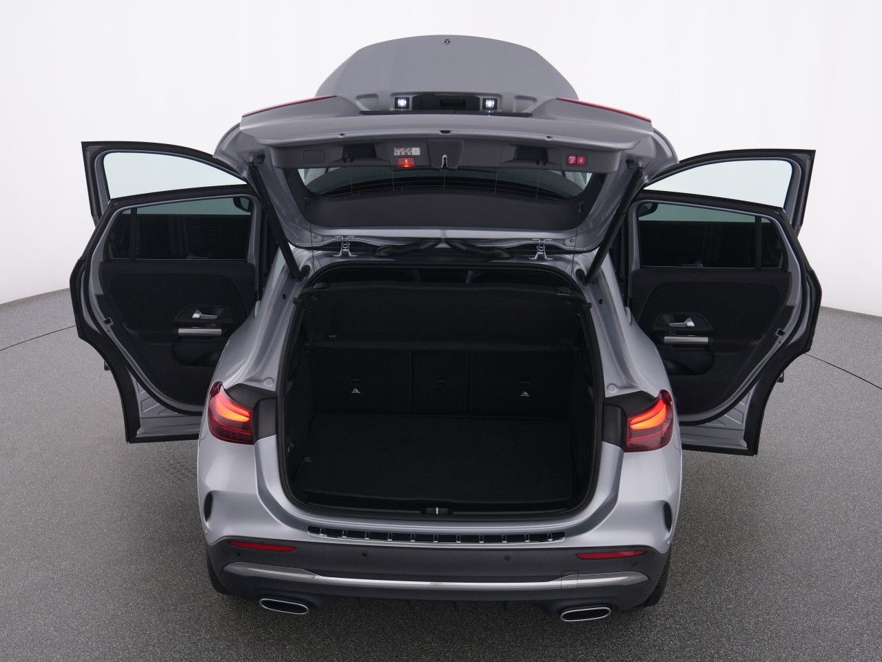 Mercedes-Benz GLA – Bild 13