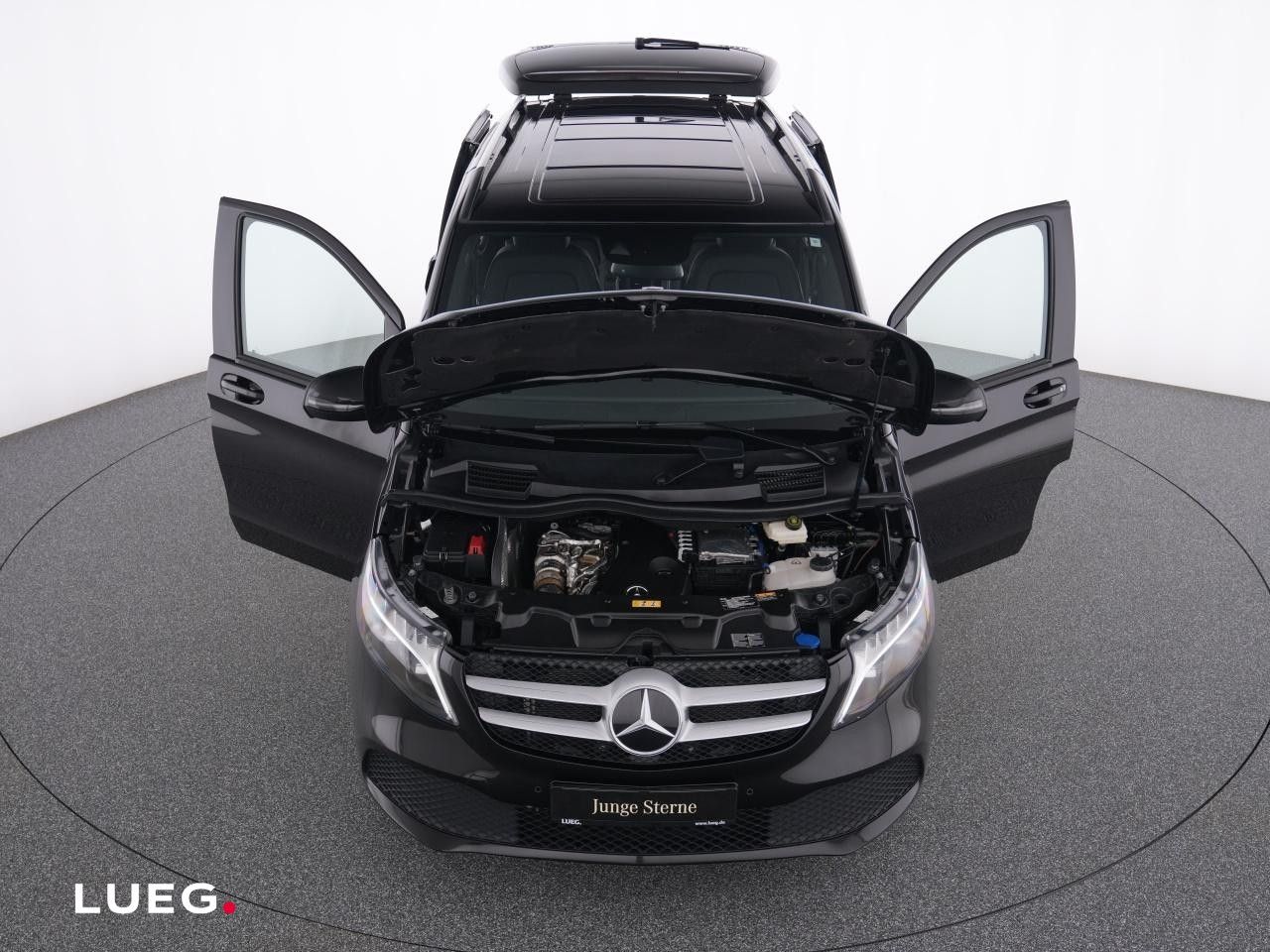 Mercedes-Benz V-Klasse – Bild 12