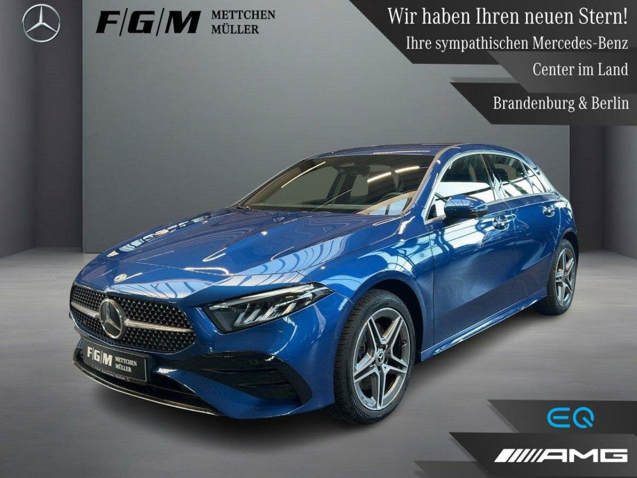 Mercedes-Benz A-Klasse – Bild 10
